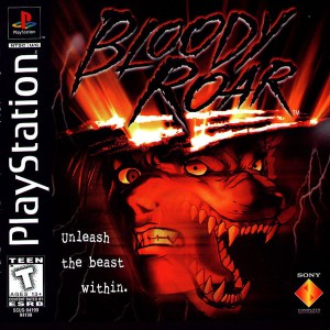 bloody roar