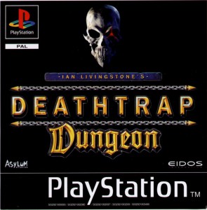 deathtrap dungeon