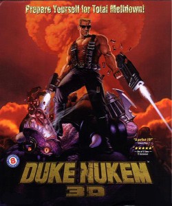 duke nukem 3d