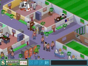 theme hospital 3