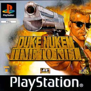 duke nukem time to kill