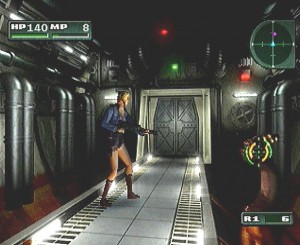 parasite eve 1