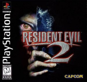 resident evil 2