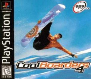 Cool Boarders 4