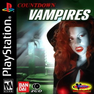 Countdown Vampires