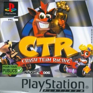 Crash Team Racing