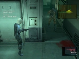 Metal Gear Solid VR Missions 2