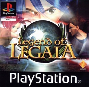 Legend of Legaia