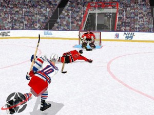 NHL 99 1