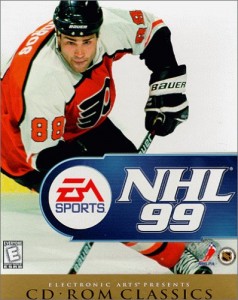 NHL 99