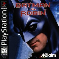 batman & robin