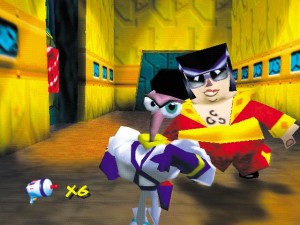 earthworm jim 3d 1