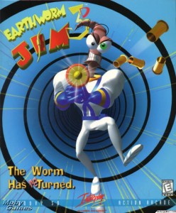 earthworm jim 3d