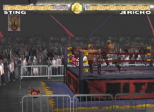 WCW Nitro 3