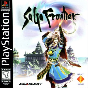 saga frontier