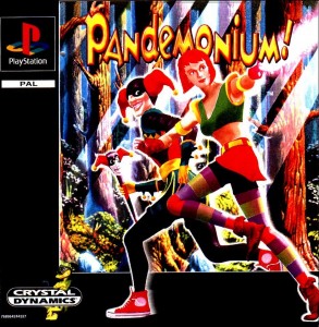 Pandemonium 2