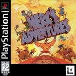 herc s adventures Herc's Adventures (PSX)