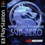 sub-zero Mortal Kombat Sub-Zero