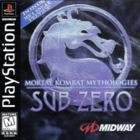 MK Mythologies: Sub-Zero