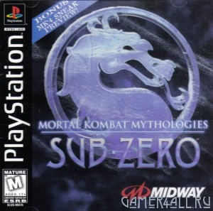 MK Mythologies: Sub-Zero