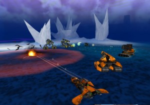 Battlezone II Combat Commander