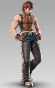 Hwoarang