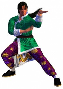 Lei Wulong
