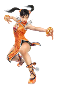 Ling Xiaoyu