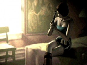 Resident Evil 3 Nemesis