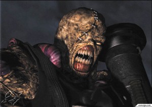 Resident Evil 3 Nemesis