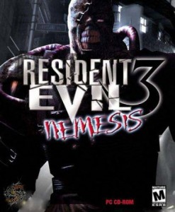 Resident Evil 3 Nemesis