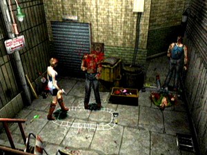 Resident Evil 3 Nemesis