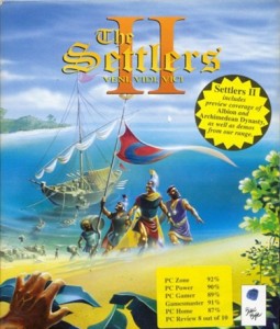 The Settlers 2 Veni Vidi Vici