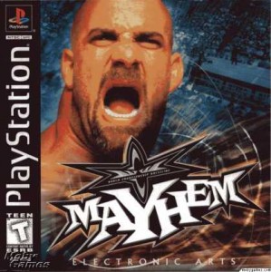 WCW Mayhem