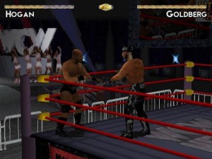 WCW Nitro 1