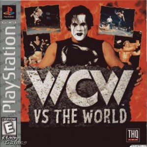 WCW vs. WORLD