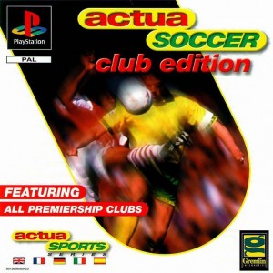 Actua Soccer