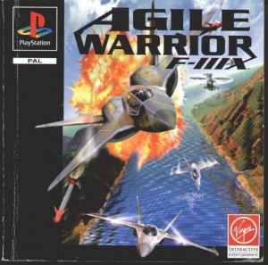 Agile Warrior (F-111)