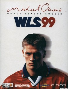 Michael Owens 99 World League Soccer