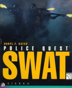 Police Quest SWAT 2