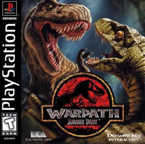 Warpath Jurassic Park