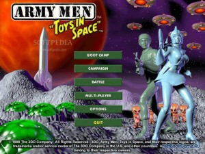 Army Men 3