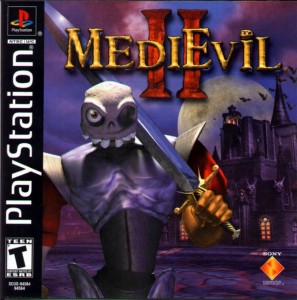 Medievil 2