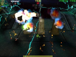 Millennium Soldier Expendable