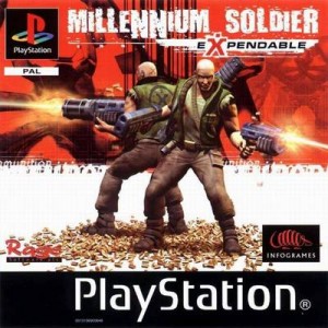 Millennium Soldier Expendable