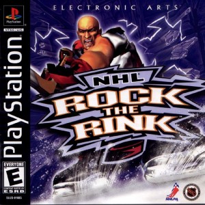 NHL Rock the Rink