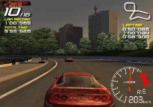 Ridge Racer 5 (PS2)