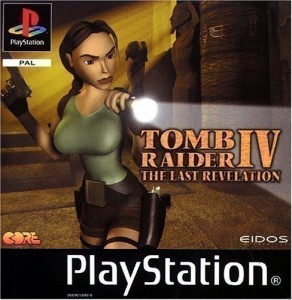 Tomb Raider 4 The Last Revelation