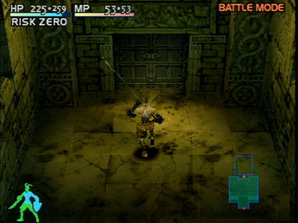 Vagrant story