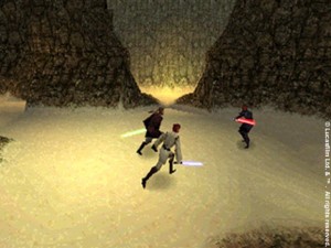 Star Wars Jedi Power Battles